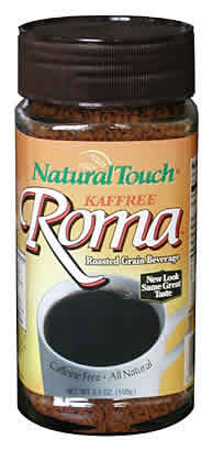 Kaffree roma Case of 6 / 7 OZ from Natural Touch